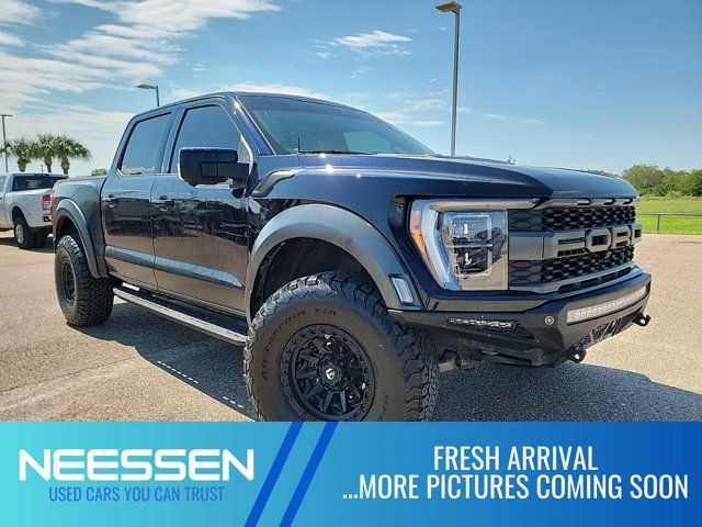 2021 Ford F-150 Raptor