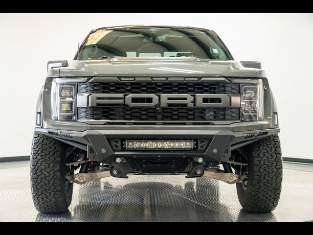 2021 Ford F-150 Raptor