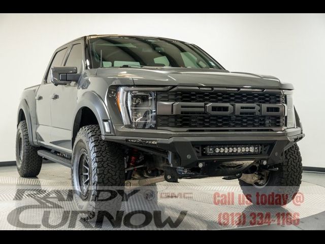 2021 Ford F-150 Raptor