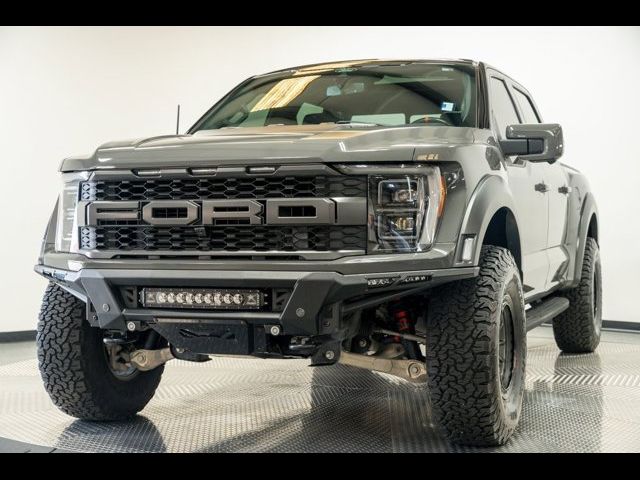 2021 Ford F-150 Raptor