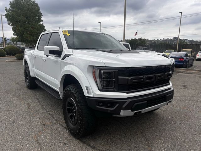 2021 Ford F-150 Raptor