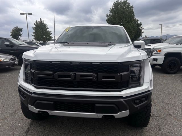 2021 Ford F-150 Raptor