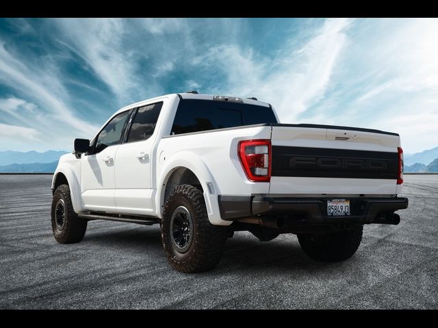 2021 Ford F-150 Raptor