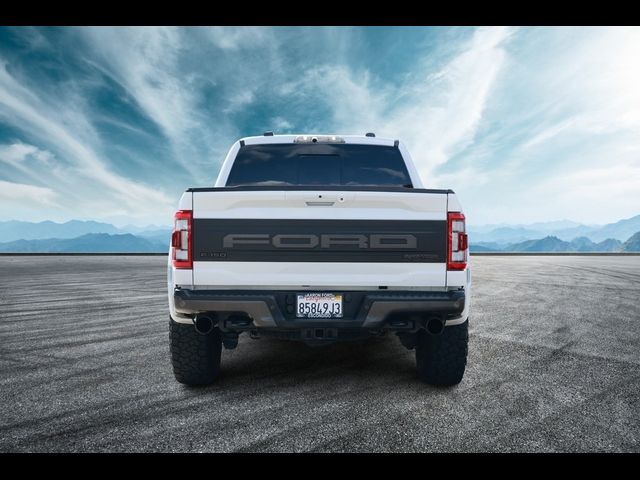 2021 Ford F-150 Raptor