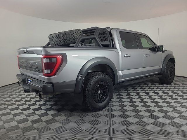 2021 Ford F-150 Raptor