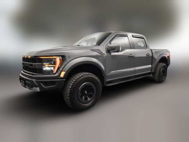 2021 Ford F-150 Raptor