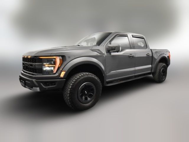 2021 Ford F-150 Raptor