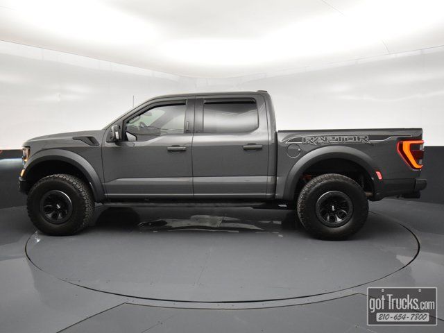 2021 Ford F-150 Raptor