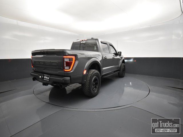 2021 Ford F-150 Raptor