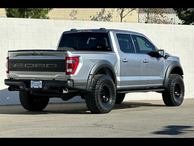 2021 Ford F-150 Raptor