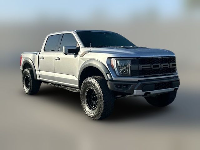 2021 Ford F-150 Raptor