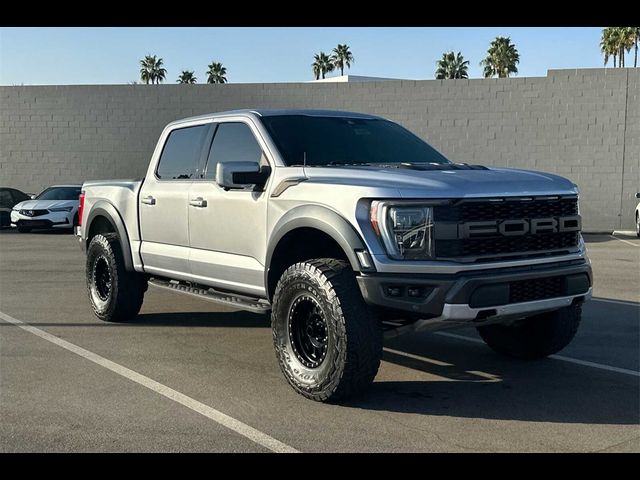 2021 Ford F-150 Raptor