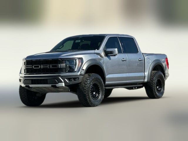 2021 Ford F-150 Raptor