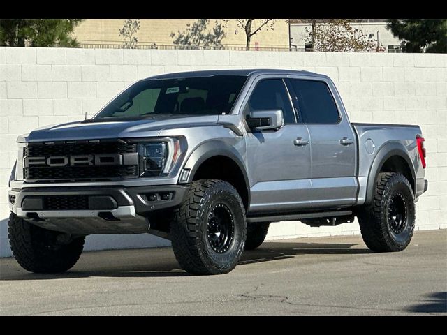 2021 Ford F-150 Raptor