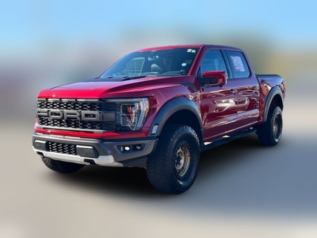 2021 Ford F-150 Raptor