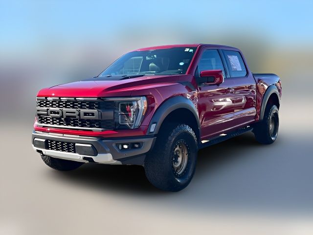 2021 Ford F-150 Raptor