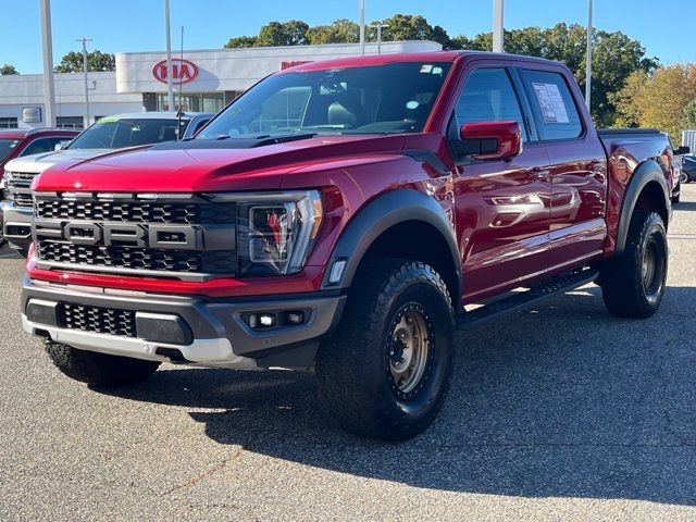 2021 Ford F-150 Raptor