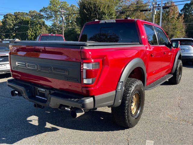 2021 Ford F-150 Raptor