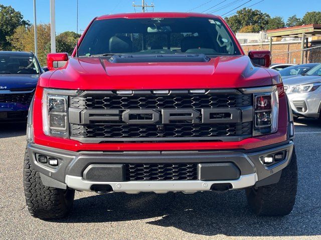 2021 Ford F-150 Raptor