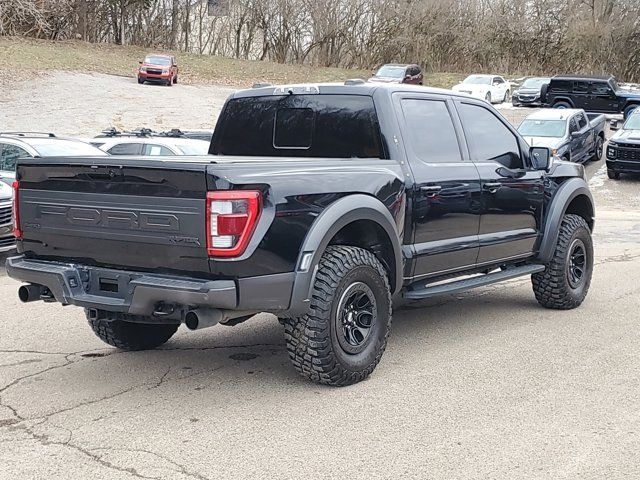 2021 Ford F-150 Raptor