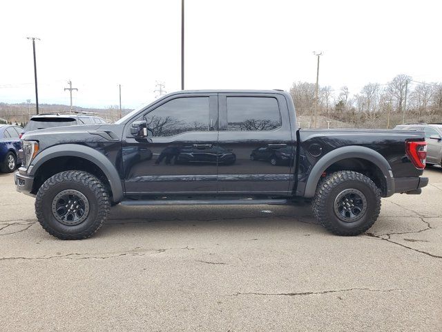 2021 Ford F-150 Raptor