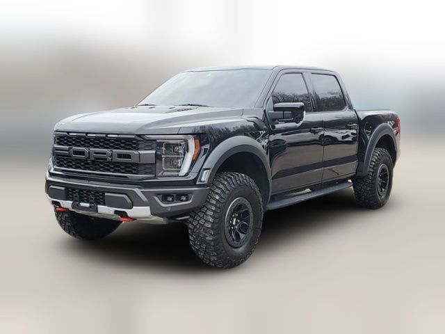 2021 Ford F-150 Raptor