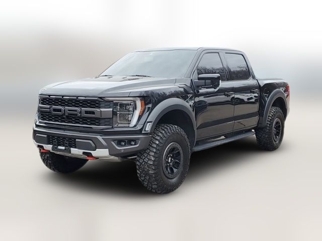 2021 Ford F-150 Raptor