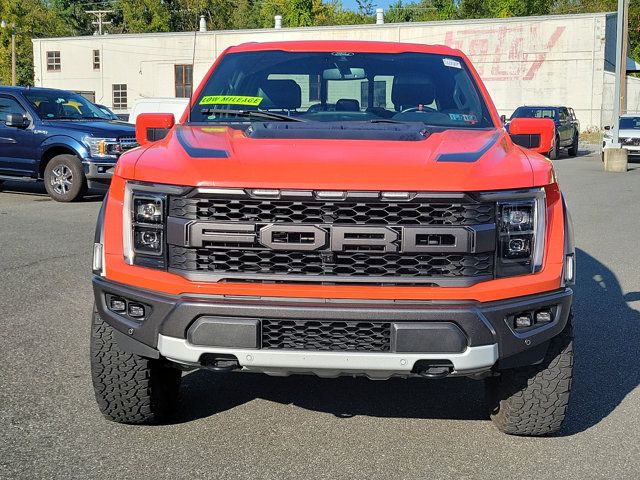 2021 Ford F-150 Raptor