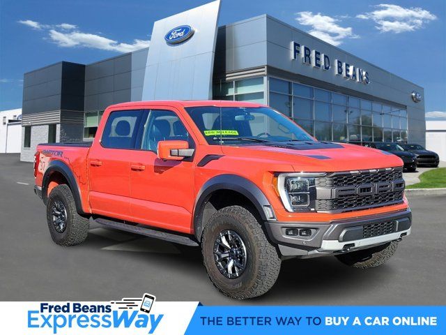 2021 Ford F-150 Raptor