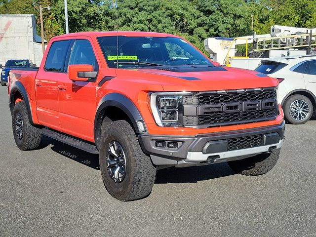 2021 Ford F-150 Raptor