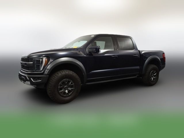 2021 Ford F-150 Raptor