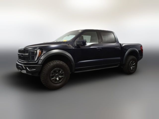 2021 Ford F-150 Raptor