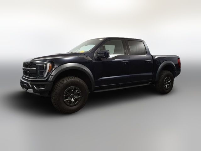 2021 Ford F-150 Raptor