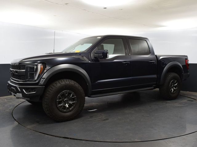 2021 Ford F-150 Raptor