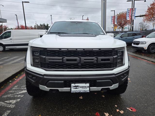 2021 Ford F-150 Raptor