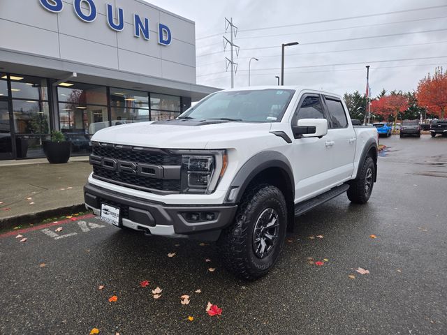 2021 Ford F-150 Raptor