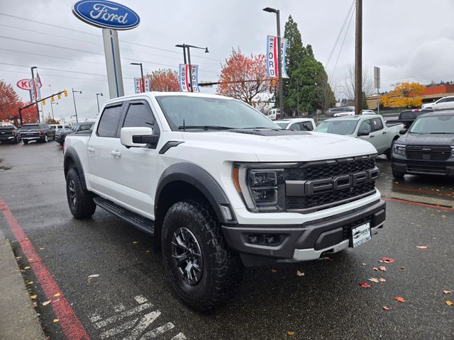 2021 Ford F-150 Raptor