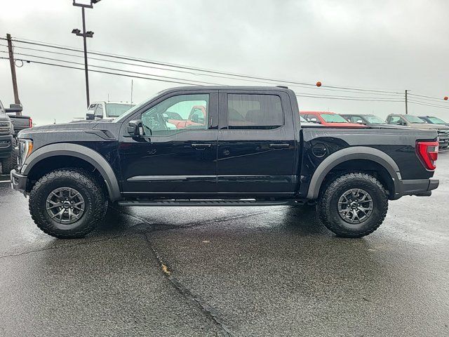 2021 Ford F-150 Raptor