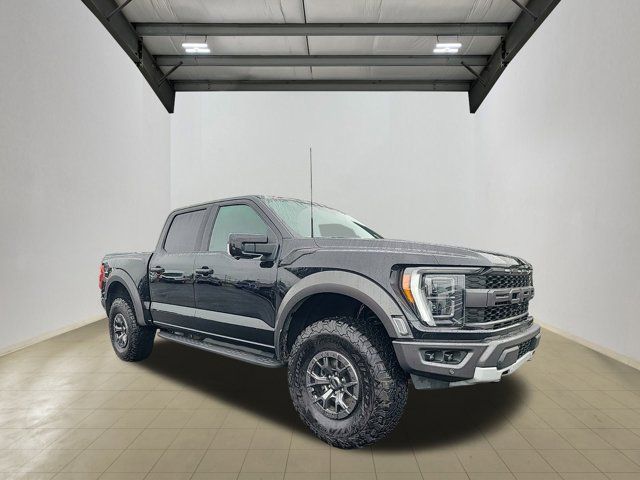 2021 Ford F-150 Raptor