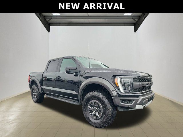 2021 Ford F-150 Raptor