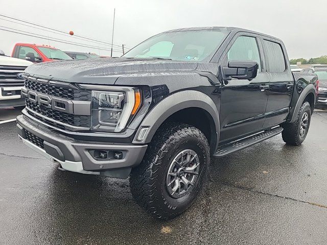 2021 Ford F-150 Raptor