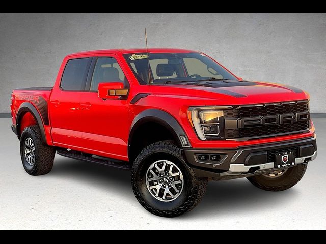 2021 Ford F-150 Raptor