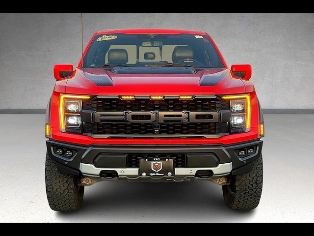 2021 Ford F-150 Raptor