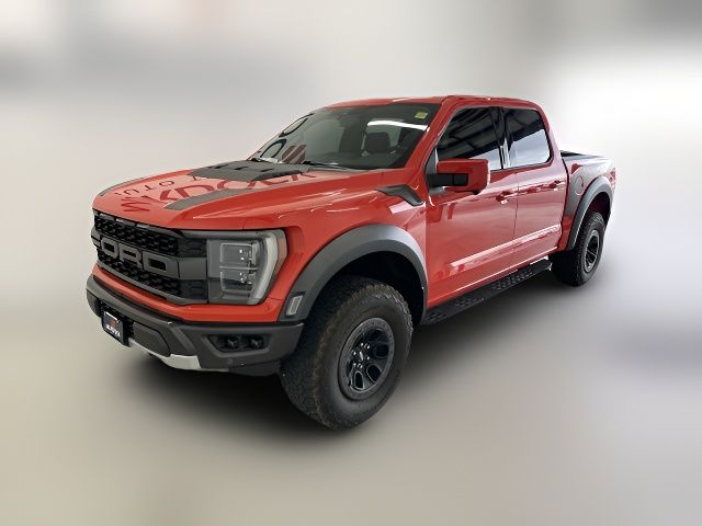 2021 Ford F-150 Raptor