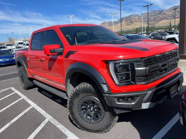 2021 Ford F-150 Raptor