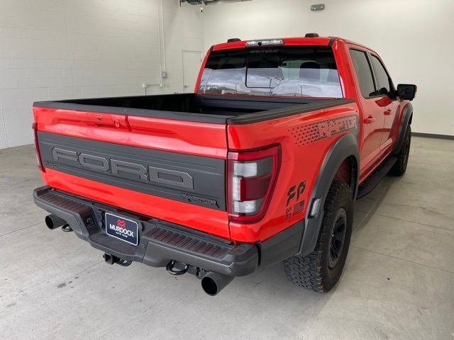 2021 Ford F-150 Raptor