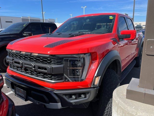 2021 Ford F-150 Raptor