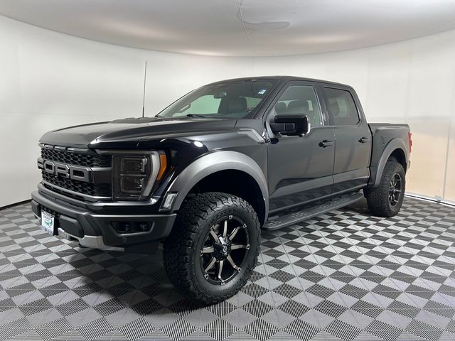 2021 Ford F-150 Raptor