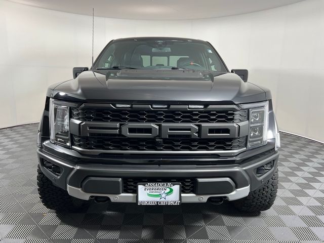 2021 Ford F-150 Raptor