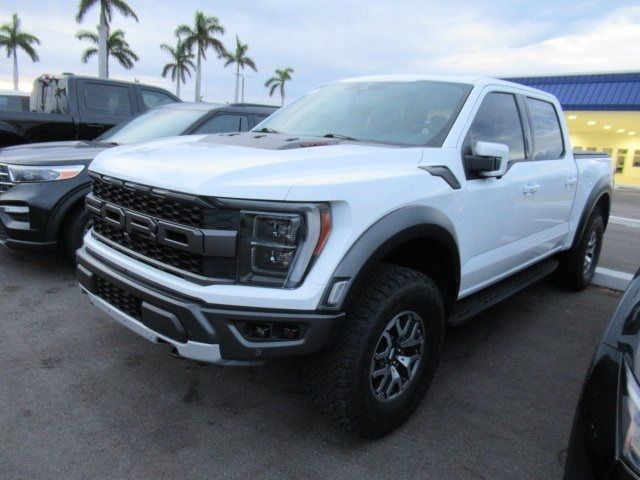 2021 Ford F-150 Raptor